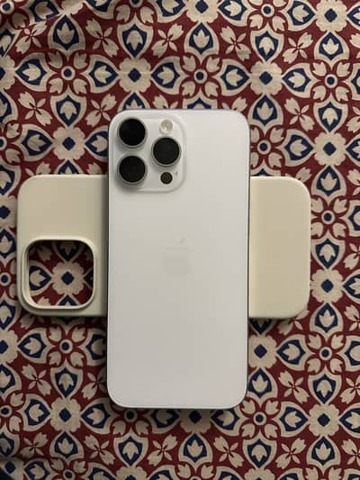 Apple Iphone 16 pro max (Jv icloud Bypass)