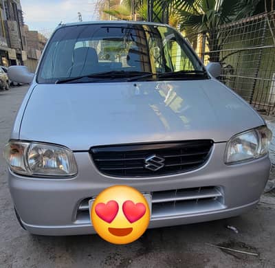 Suzuki Alto Japanese