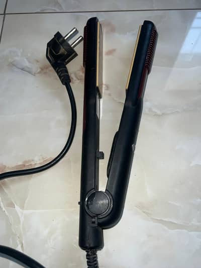 Hair Straightener