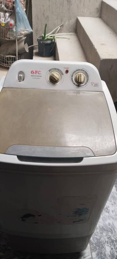 GFC washing machine 10 by 10  100% original copper