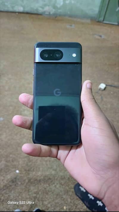 GOOGLE PIXEL 8 OEM LOCKED 8/128