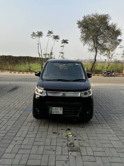 Suzuki wagn R Stingry