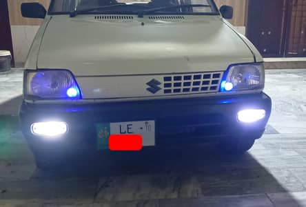 MEHRAN VX 2010 MODEL