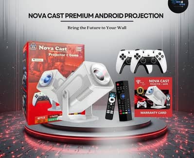 nova cast hcs 350 max projector