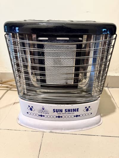SUN SHINE GAS HEATER