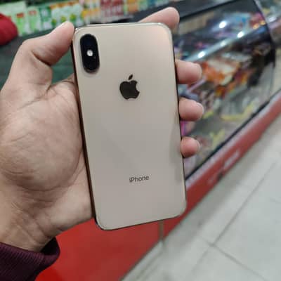 iphone xs 64gb factory 03214628620