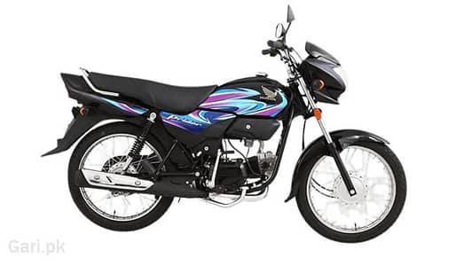 honda pridor