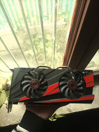 ASUS GTX 1060 3GB