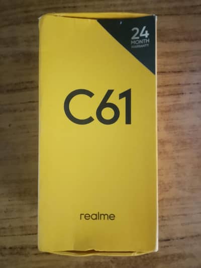10by10 realme c61