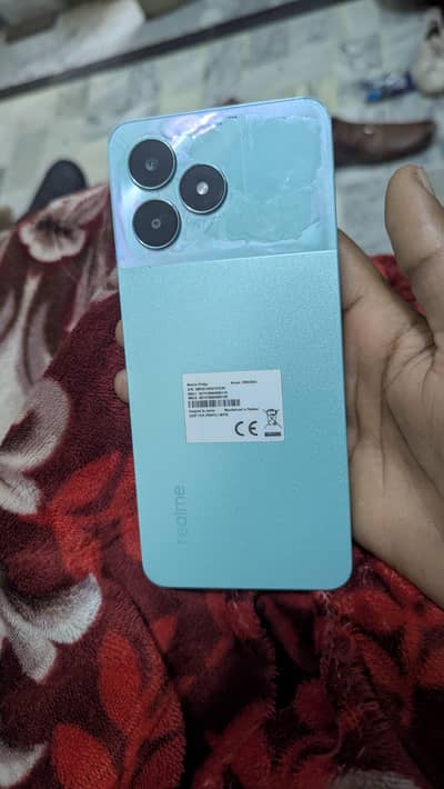 Realme c51