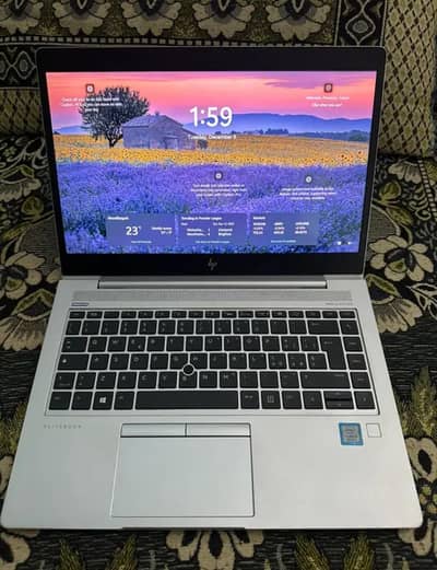 HP laptop 840 G5 Totally original