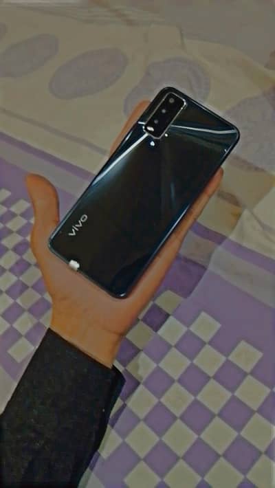 Vivo y20s PTA approved (8+256)