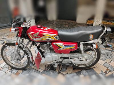 Honda 125