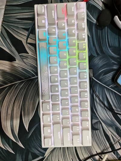 Corsair K65 Mini Machenical Keyboard
