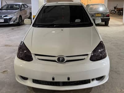 Toyota Platz 2004/2007