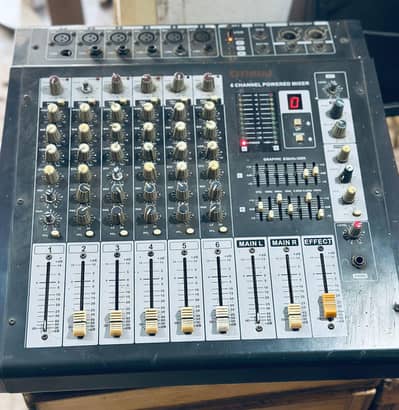 Yamaha Mixer