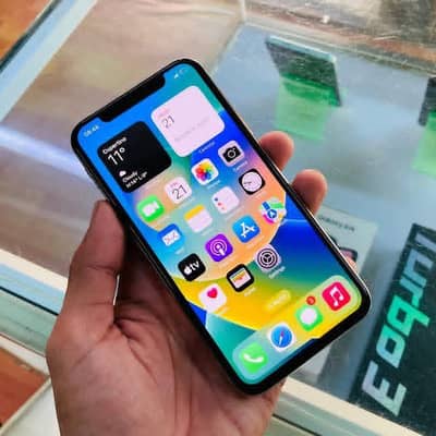 iphone x 256 GB my WhatsApp number 0320-82-95-997