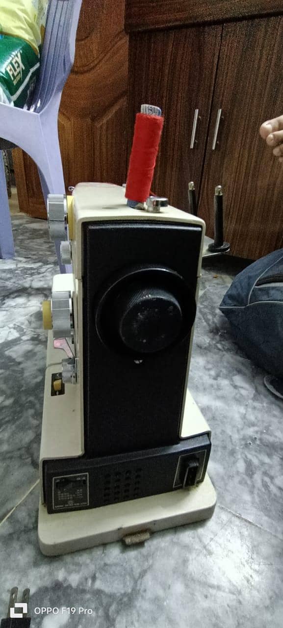 Zik Zak Sewing  Machine 5