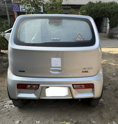 Suzuki Alto 2024 VXL AGS