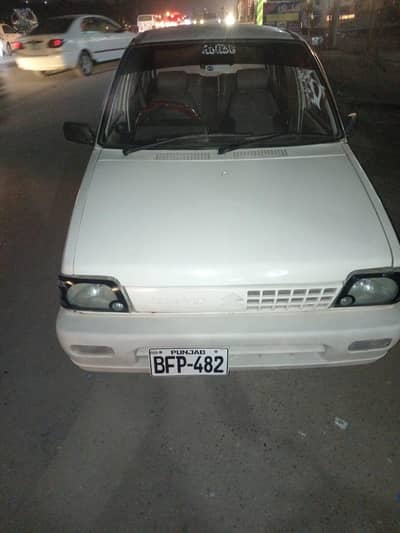 Mehran 2005 model 6.80 lac
