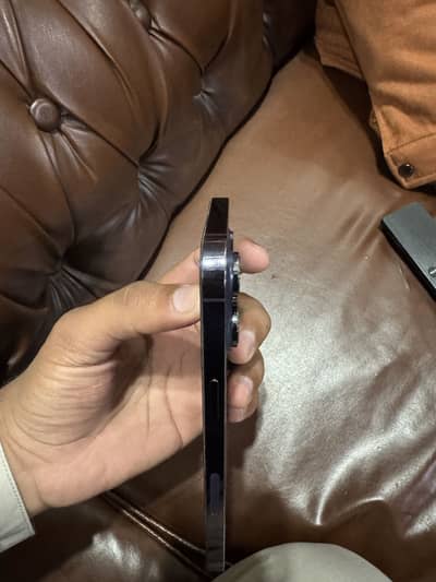 14 pro max 256 gb LLA Model