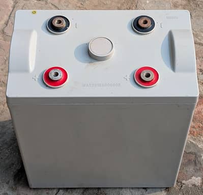 Ritar 600Ah dry cell battery