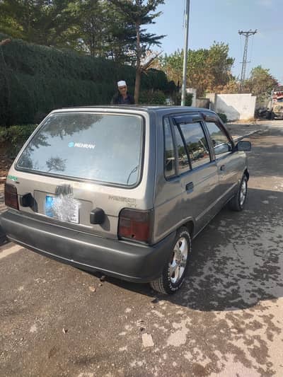 mehran 2015 Islamabad registration