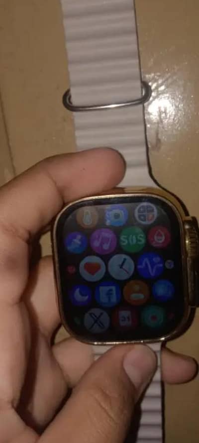 Smart watch t900 ultra 2nd generation