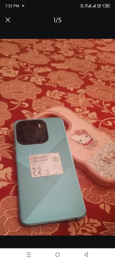 tecno spark 4/64 Sim not working imi match box
