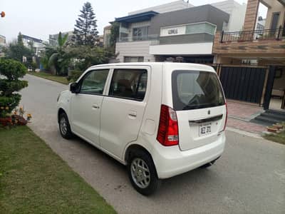 Suzuki Wagon R 2021