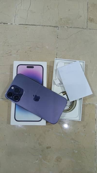 IPhone 14 Pro max read add