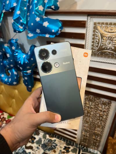 REDMI NOTE 13 PRO 8+8/256 SALE EXCHANGE
