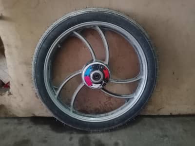 Alloy rim jorhi arjunt selll
