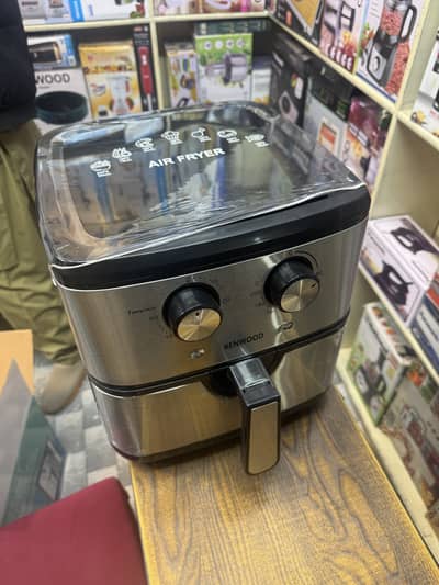 Large Airfyer for big families