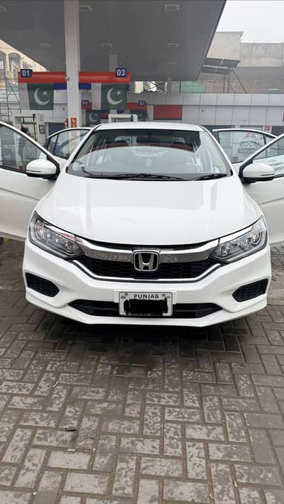 Honda City 1.2 Auto 2025 Bumper to Bumper jeniun