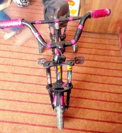 Cycle for upto 10 year kids