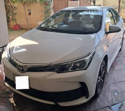 Toyota Corolla Altis 2018