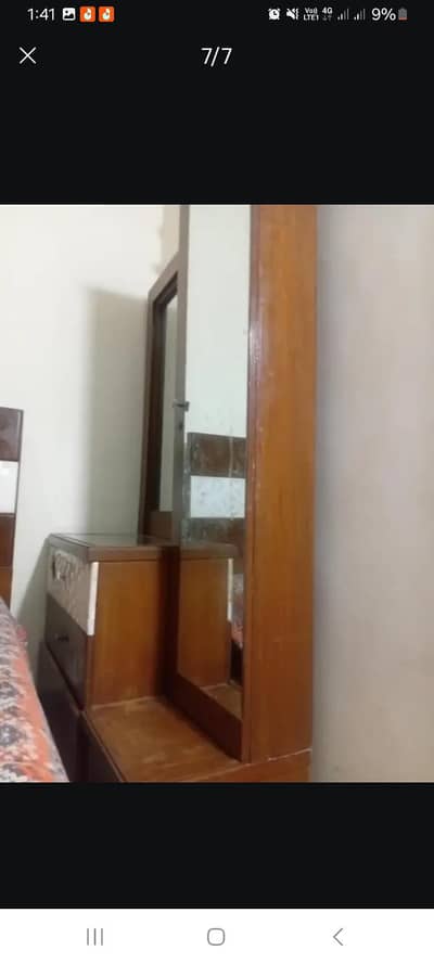 bedroom furniture set