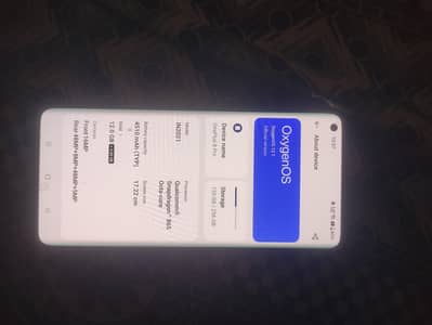 ONE PLUS 8 PRO  12/256GB