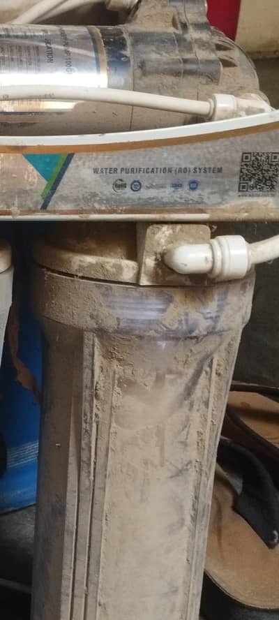 Aqufina water filter