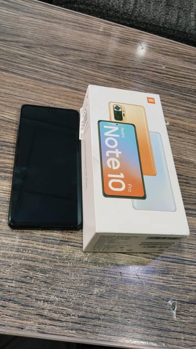 Xiaomi Redmi Note 10 Pro