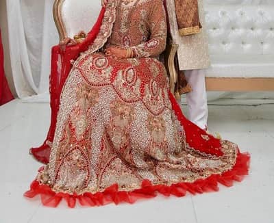 wedding lehnga