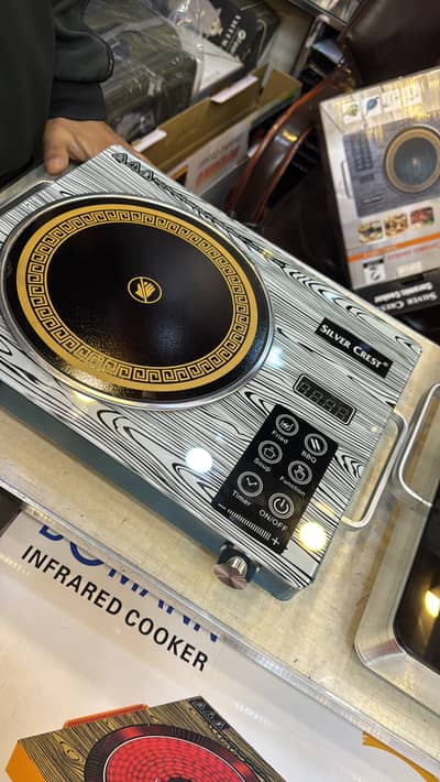 3500 Watt Electric cooker / Hot plates