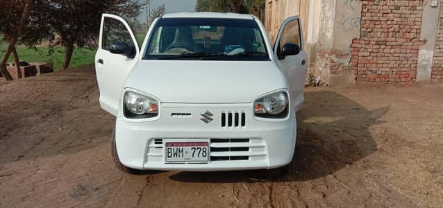 Suzuki alto 2022