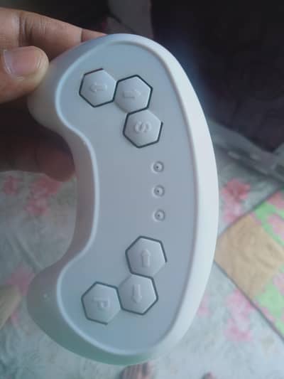 kids car remote almost new.