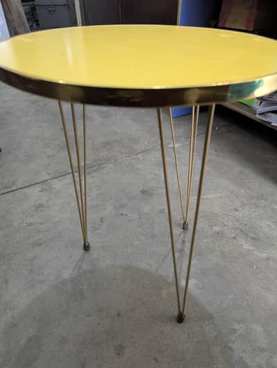 side or coffee table