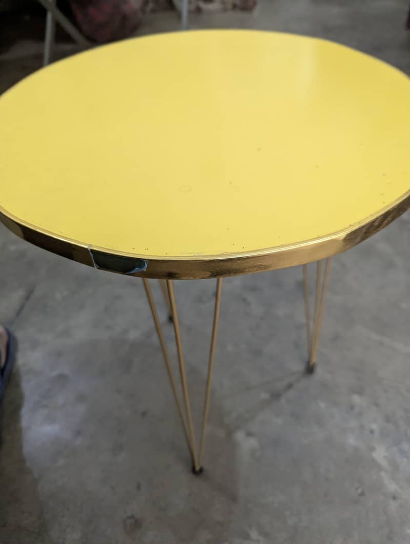 side or coffee table 2