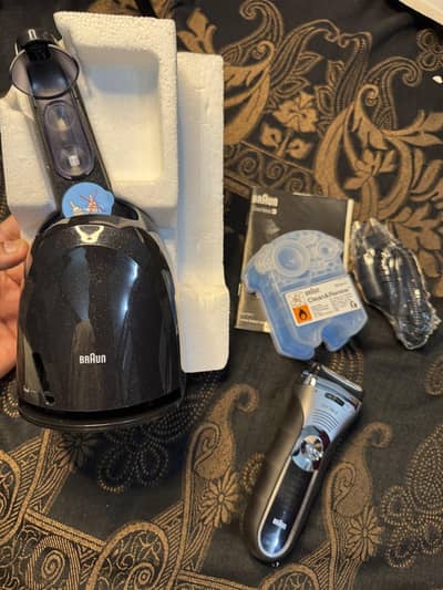 BRAUN SERI3S 3 390CC ( ORIGINAL )