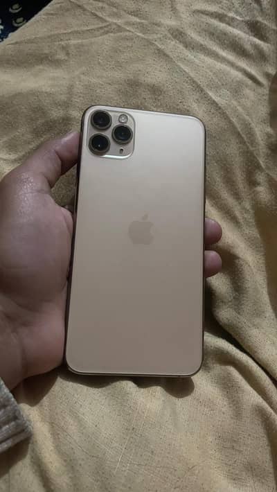 Iphone 11 pro max pta approved