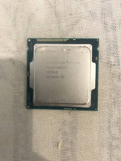 Intel core i7-4790K 4.40ghz processor